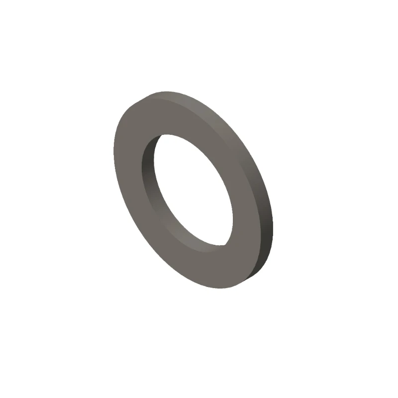 Rondelle plate Cummins 3165970 pour KTA38-G2B, KTA38-G4, KTA38-G9
