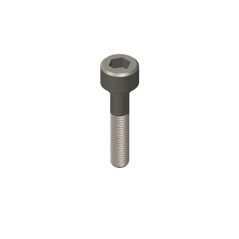 Vis à tête cylindrique creuse Cummins 3175074 pour moteurs Cummins KTA38-G