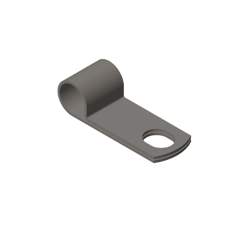 Clip Cummins 3175058 pour générateur KTA38-G - Support de ligne renforcé