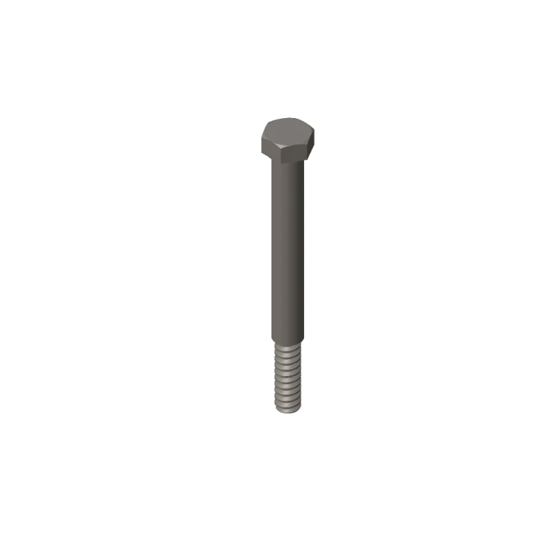 Vis à tête hexagonale Cummins 3165929 pour KTA38-G1 | Fixation haute résistance
