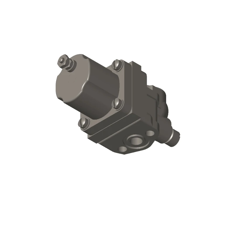 3096857 Vanne d'arrêt de carburant Cummins KTA38 pour KTA38-G1/G2A/G2B/G5/G9