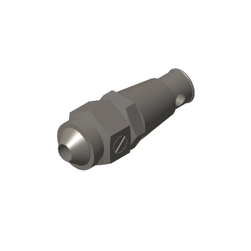 Robinet de vidange Cummins 3165873 pour KTA38-G4 | Vanne de vidange de radiateur et de refroidisseur d'huile