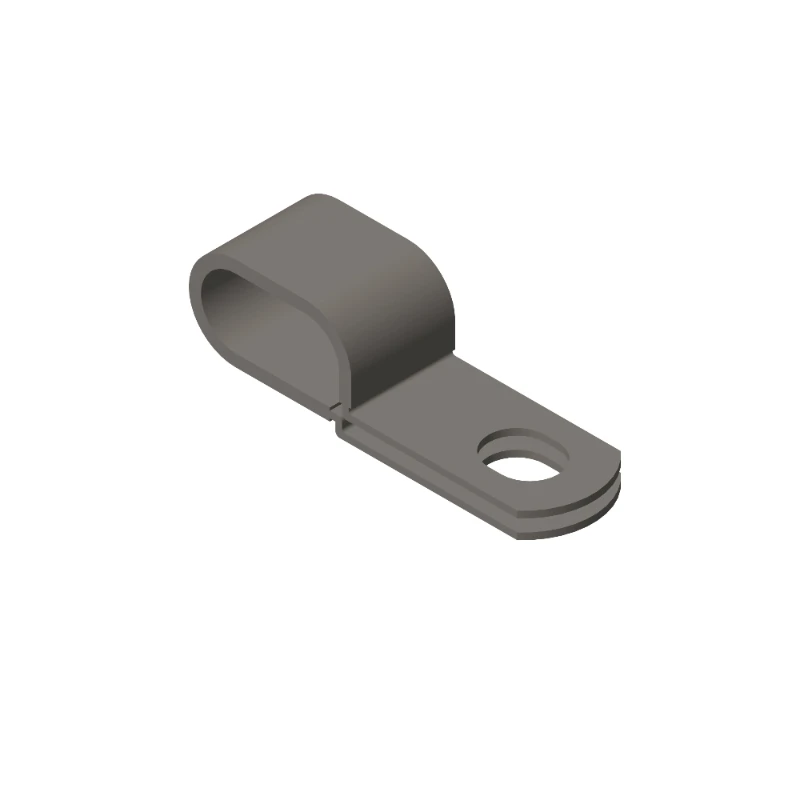 Clip Cummins 3178520 pour KTA38-G5, KTA38-G9 | Attache-câble robuste pour tuyauterie