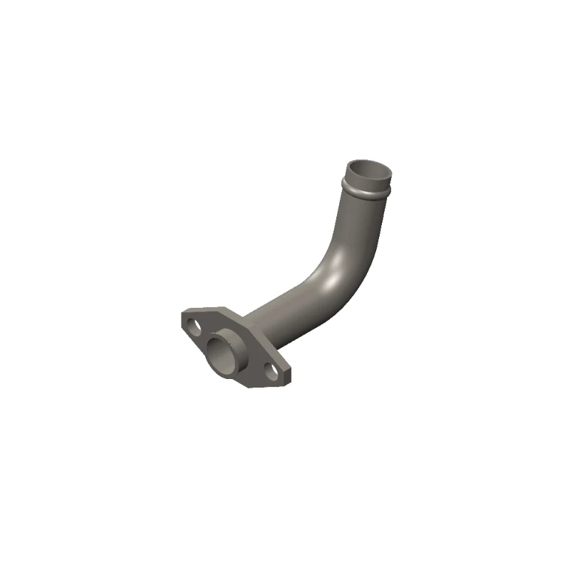 Raccord de transfert d'eau Cummins authentique 3178466 pour moteur KTA38-G9
