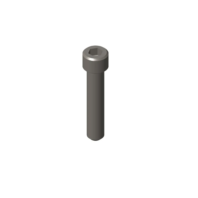 Vis à tête creuse Cummins 3178257 pour KTA38-G5, G9 | Vis à tête cylindrique haute résistance