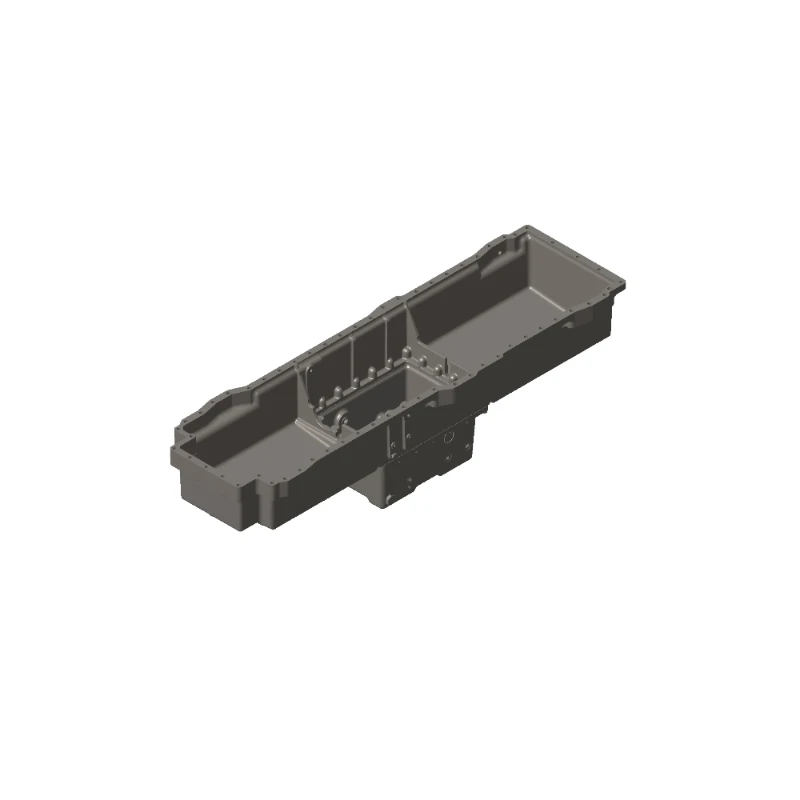 Carter d'huile Cummins 3178481 pour KTA38-G2, G5, G9 | Carter d'huile haute capacité