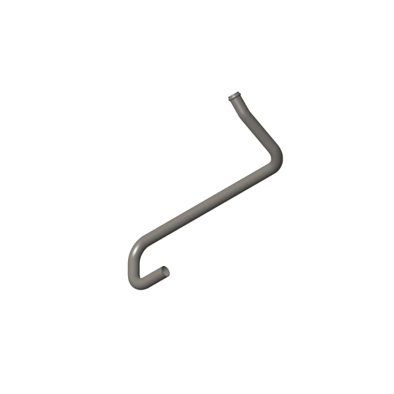 Tube de transfert d'eau Cummins 3177304 pour KTA38-G4, KTA38-G5, KTA38-G9
