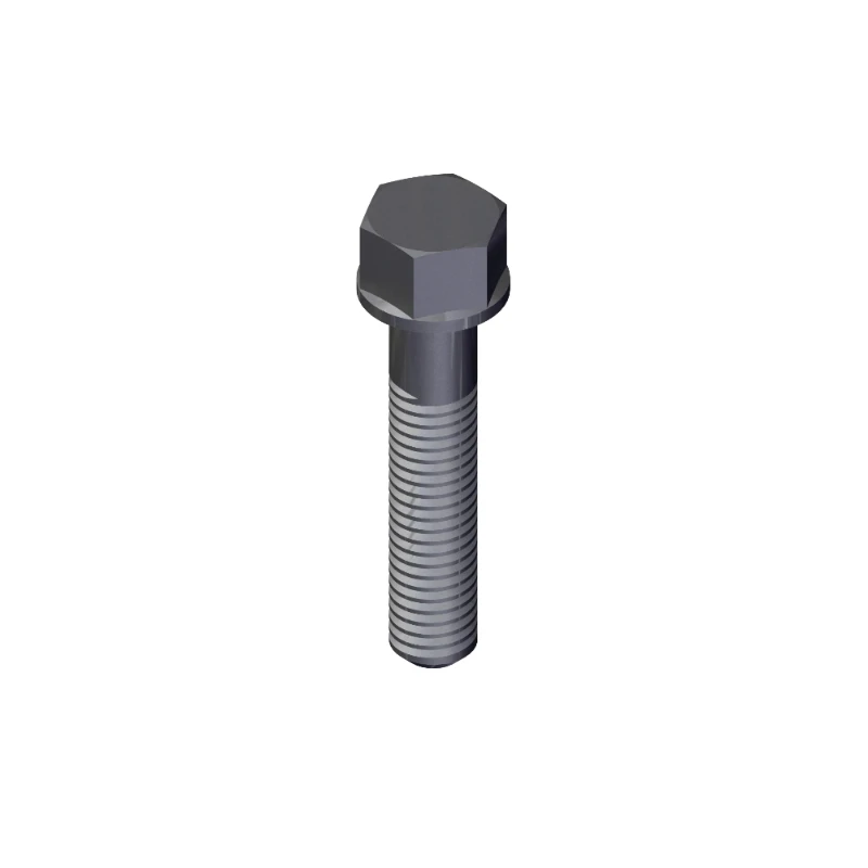 Vis à tête cylindrique Cummins 3176570 pour KTA38-G4, KTA38-G9 | Boulon hexagonal haute résistance