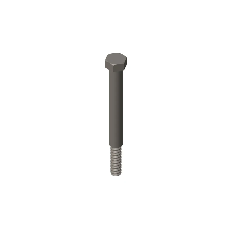 Vis à tête hexagonale Cummins 3176465 pour KTA38-G1, G5, G9 | Vis à tête cylindrique à fil de sécurité