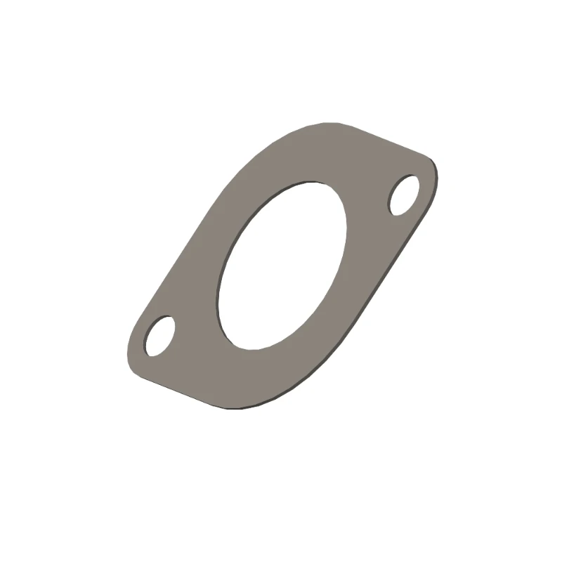 Joint de bride Cummins 3175517 pour KTA38-G2A, KTA38-G2B/G4/G5G/9