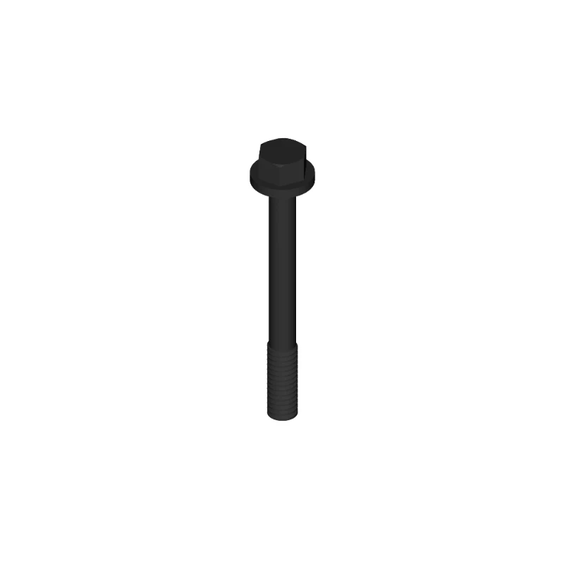 Vis à tête cylindrique Cummins 3078053 pour KTA38-G5, KTA38-G9 | Fixation haute résistance