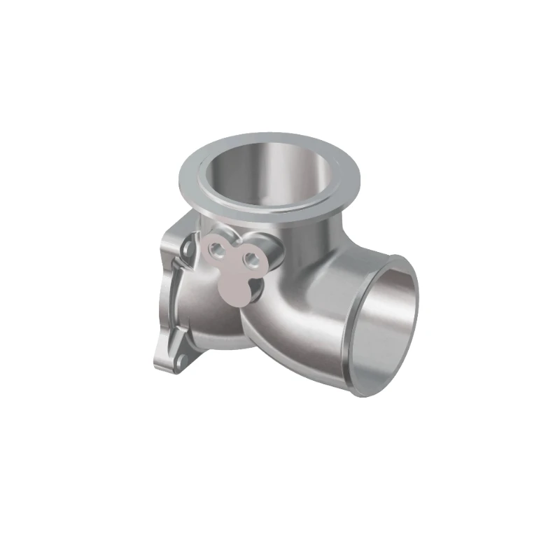 Raccord de croisement d'air Cummins 3072040 pour KTA38-G4, KTA38-G5, KTA38-G9