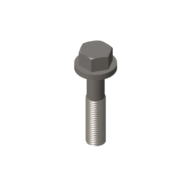 Vis à tête cylindrique Cummins 3065723 pour Cummins KTA38-G4, KTA38-G5, KTA38-G9