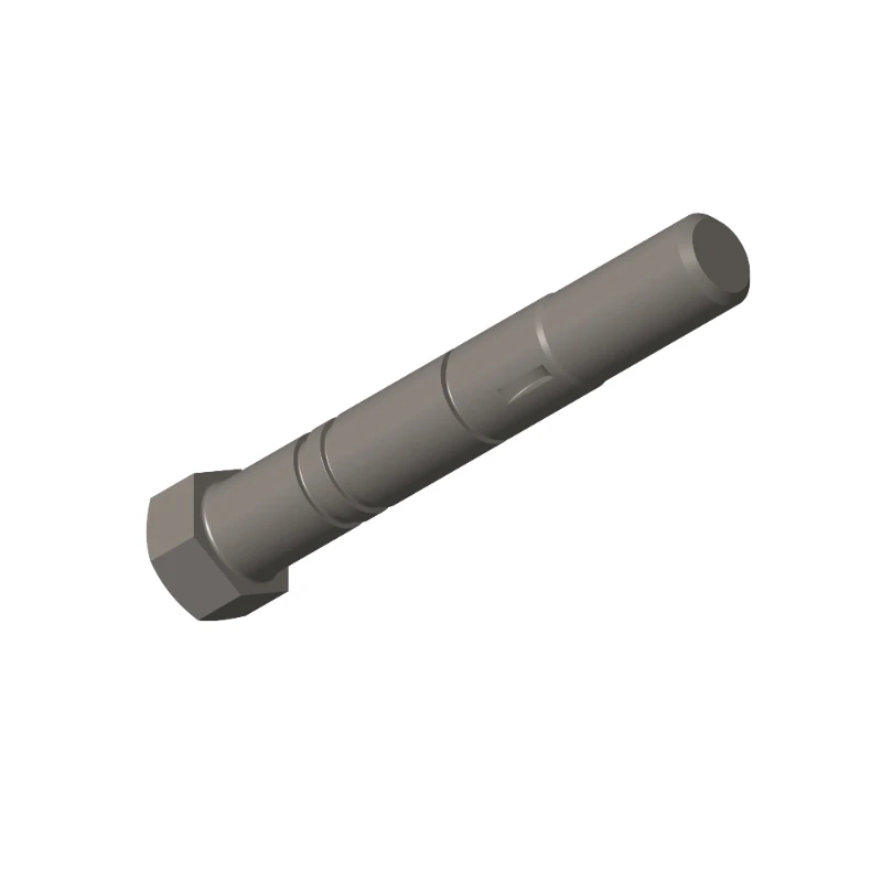 Arbre de palier Cummins authentique 3332383 pour moteurs Cummins KTA38-G