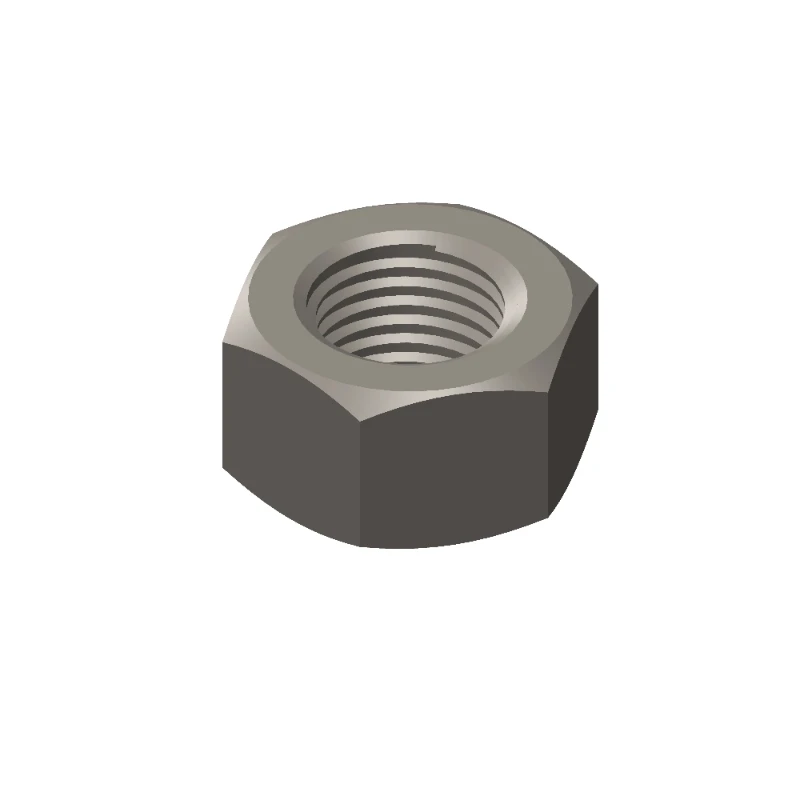 Écrou hexagonal Cummins 3201128 pour KTA38-G1, G2, G5, G9 | Fixation haute résistance