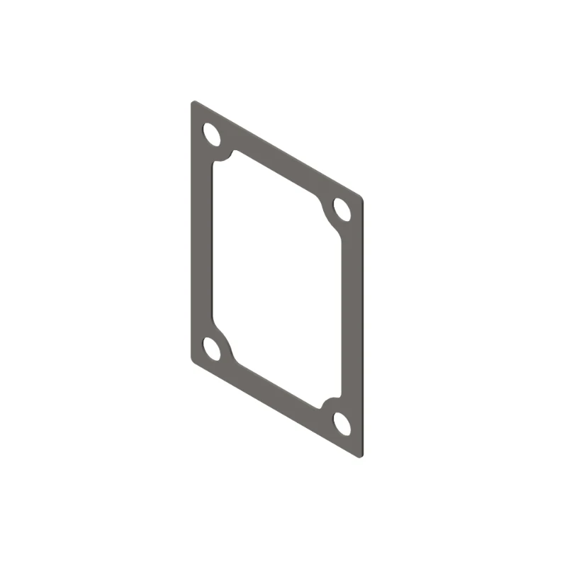 Joint de raccordement Cummins 3179027 pour KTA38-G1, G2, G2A, G2B | Joint universel