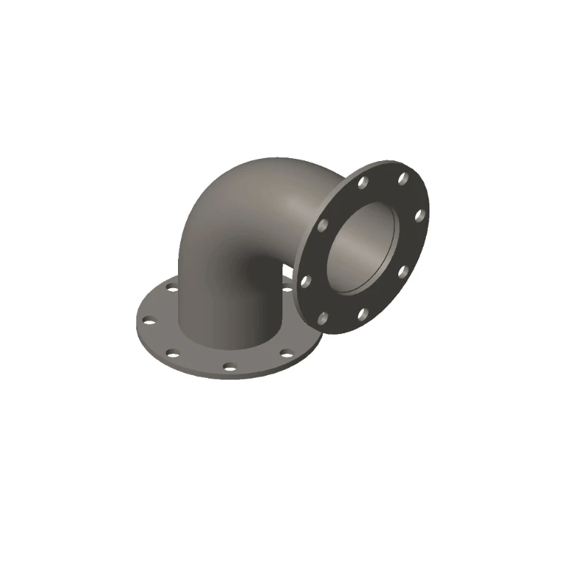 Raccord d'échappement Cummins authentique 3418944 pour Cummins KTA38-G1
