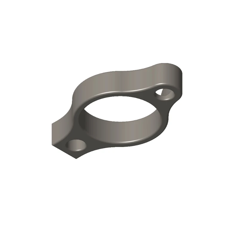 Collier d'injecteur Cummins 3411695 pour Cummins KTA38-G4, KTA38-G5, KTA38-G9