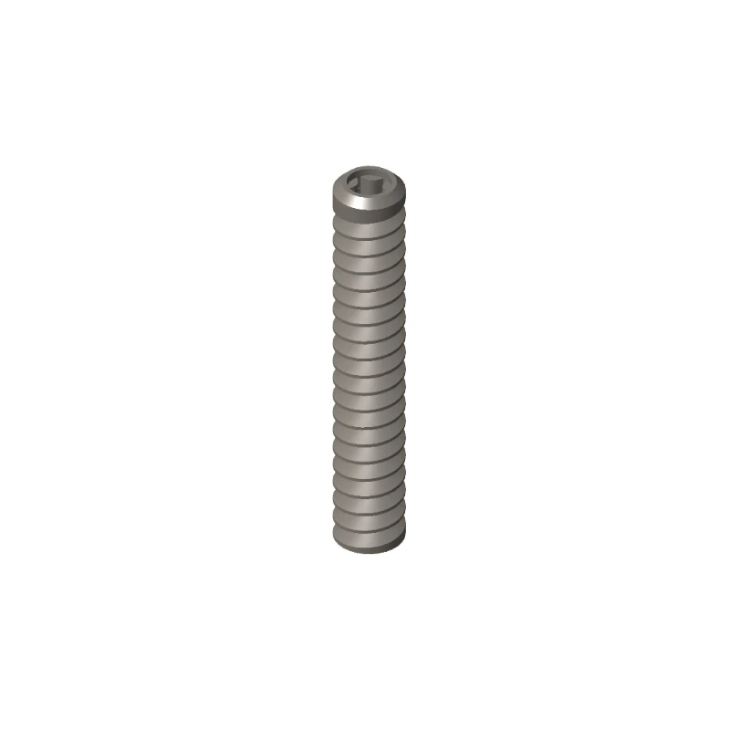 Vis de réglage Cummins 3417096 (pièces de rechange pour KTA38-G4, KTA38G5, KTA38-G9)