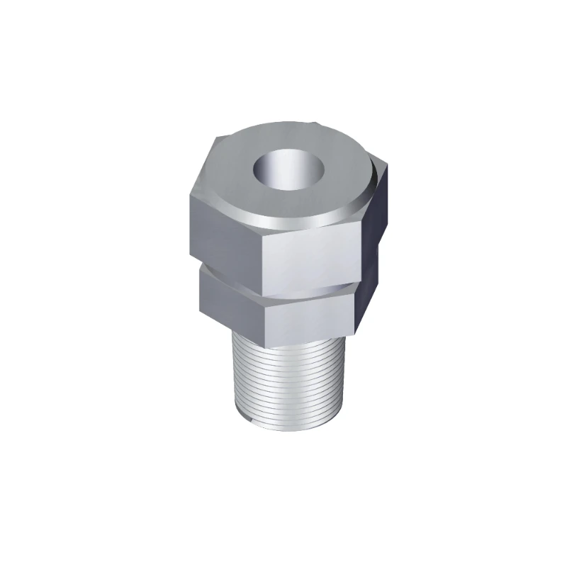 Connecteur de tube Cummins 3252438 pour moteurs industriels Cummins KTA38-G9
