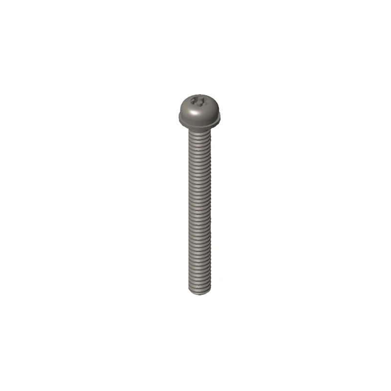 Vis à tête cylindrique Cummins 3417098 pour KTA38-G4, KTA38-G5, KTA38-G9