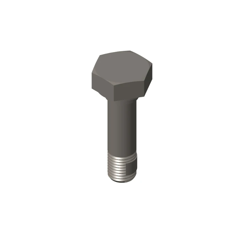 Vis à tête cylindrique Cummins authentique 3178947 pour moteurs industriels KTA38-G9