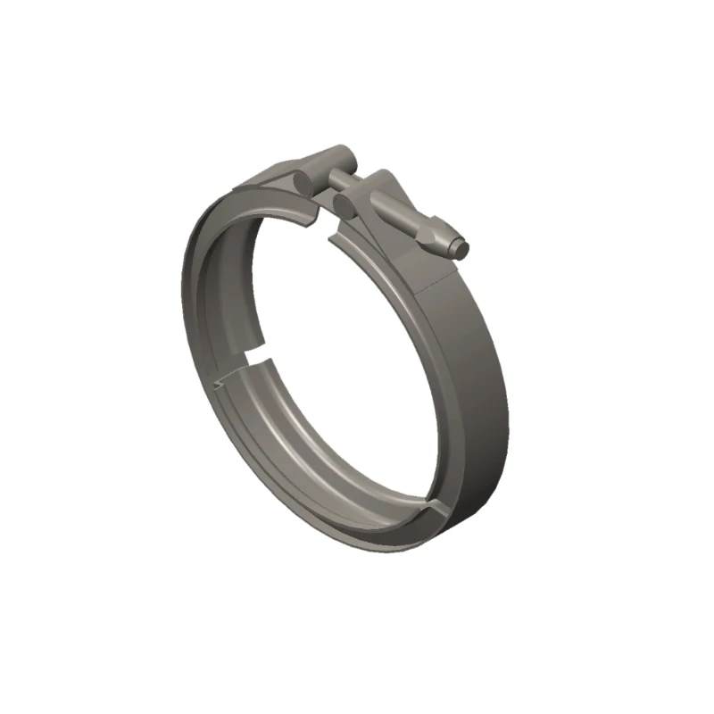 Collier de serrage en V Cummins 3522631 pour KTA38-G5, KTA38-G4, KTA38-G9, KTA38-G2A