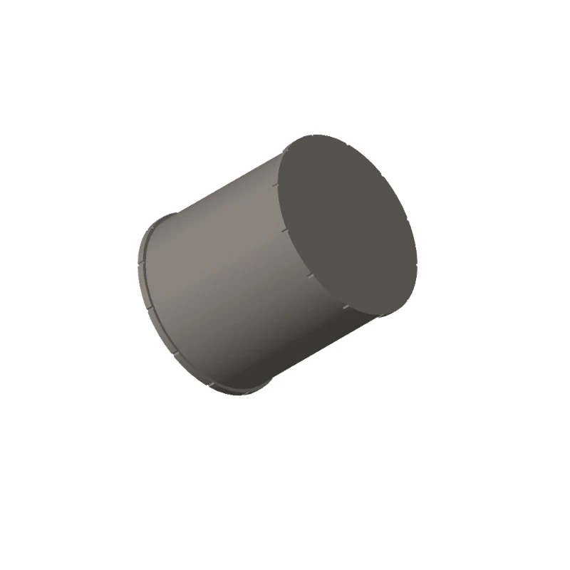 Filtre à air Cummins 3630751 pour moteurs Cummins KTA38-G4, KTA38-G5 et KTA38-G9