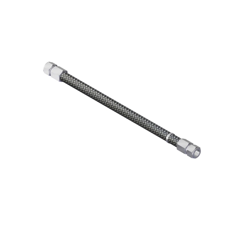 Tuyau flexible Cummins 3634522 pour série KTA38 | Conduite de fluide tressée