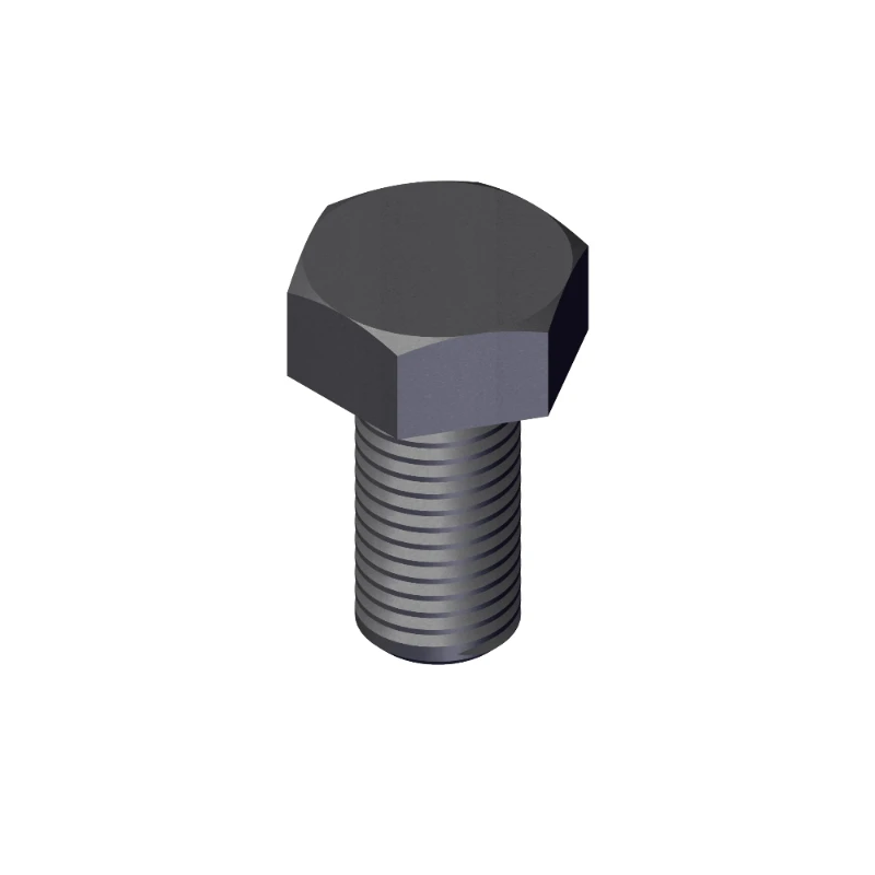 Vis de réglage à tête hexagonale Cummins 3521225 pour moteurs KTA38-G5 et KTA38-G9