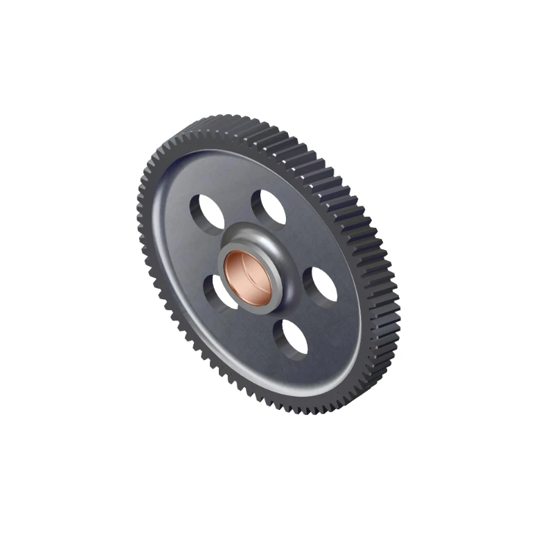 Pignon fou Cummins 3628822 pour KTA38-G9 | Composant lourd de boîte de distribution
