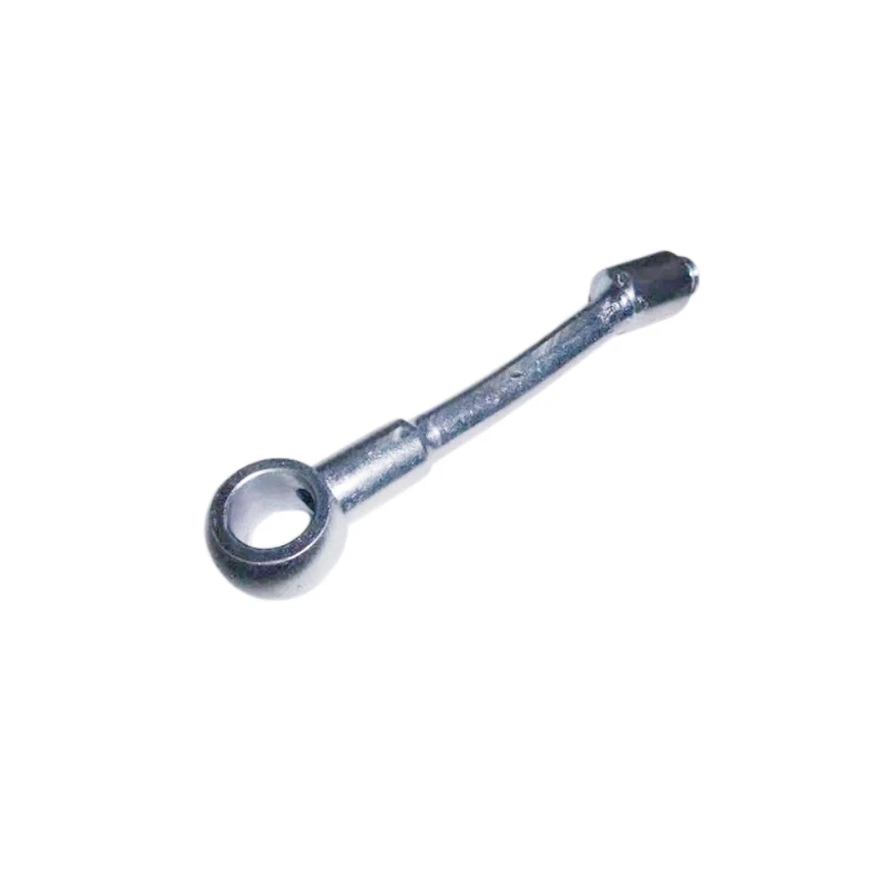 Raccord de transfert d'huile Cummins 3629341 pour KTA38-G9 | Tube de fluide de qualité supérieure