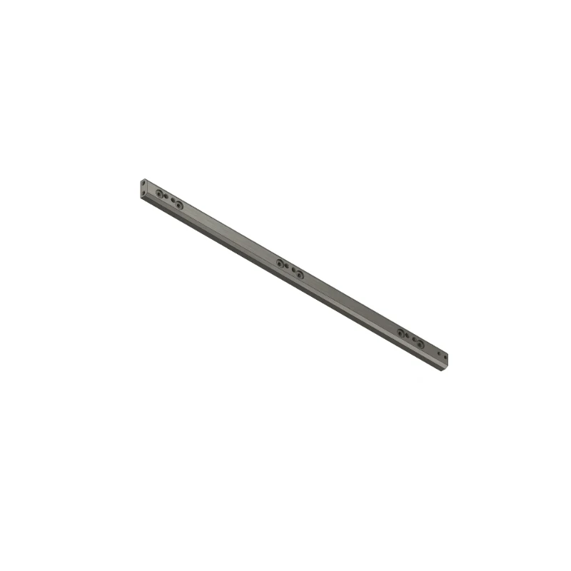 Collecteur d'injection Cummins 3633215 pour moteur KTA38-G | Rampe d'injection haute pression
