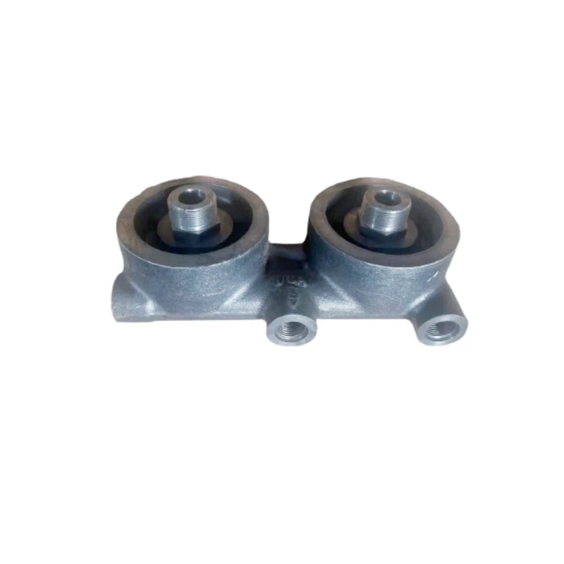 Tête de filtre à huile Cummins authentique 3033405 pour moteur série KTA38 | Pièces détachées moteur