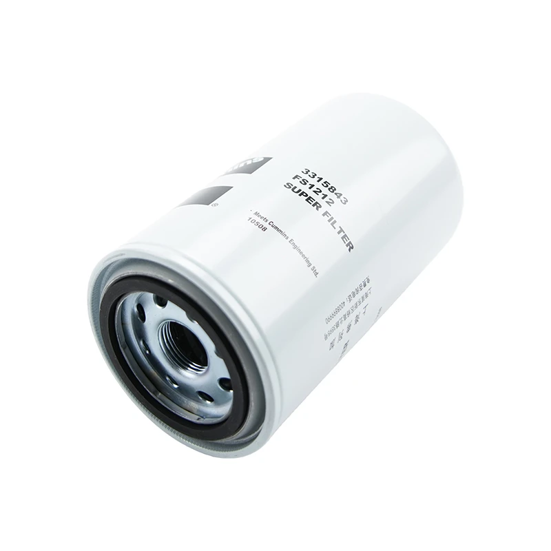 Séparateur eau/carburant Cummins 3315843-29 compatible avec Volvo D5D