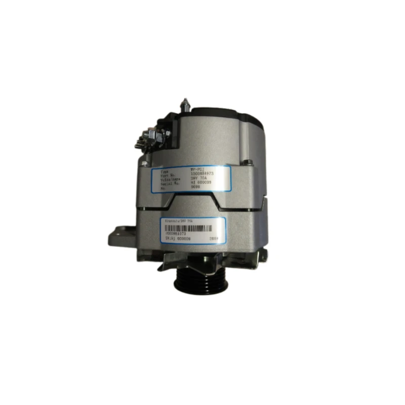 1000884973 véritable alternateur Weichai pour Weichai WP13D448E201