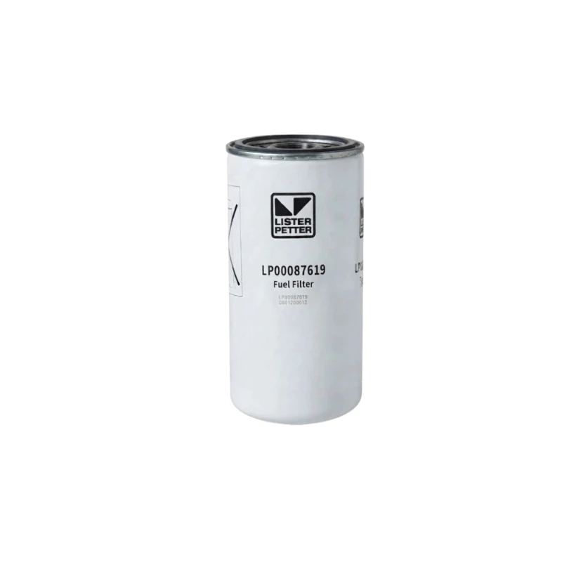 LP00087619 Lister Petter Séparateur d'eau de carburant pour LP625EG10