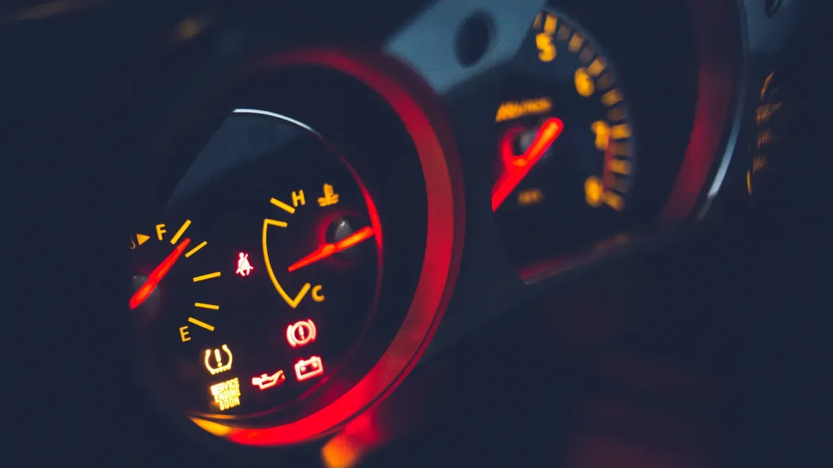 What to Do If You Have Low Engine Oil Pressure and High Temps