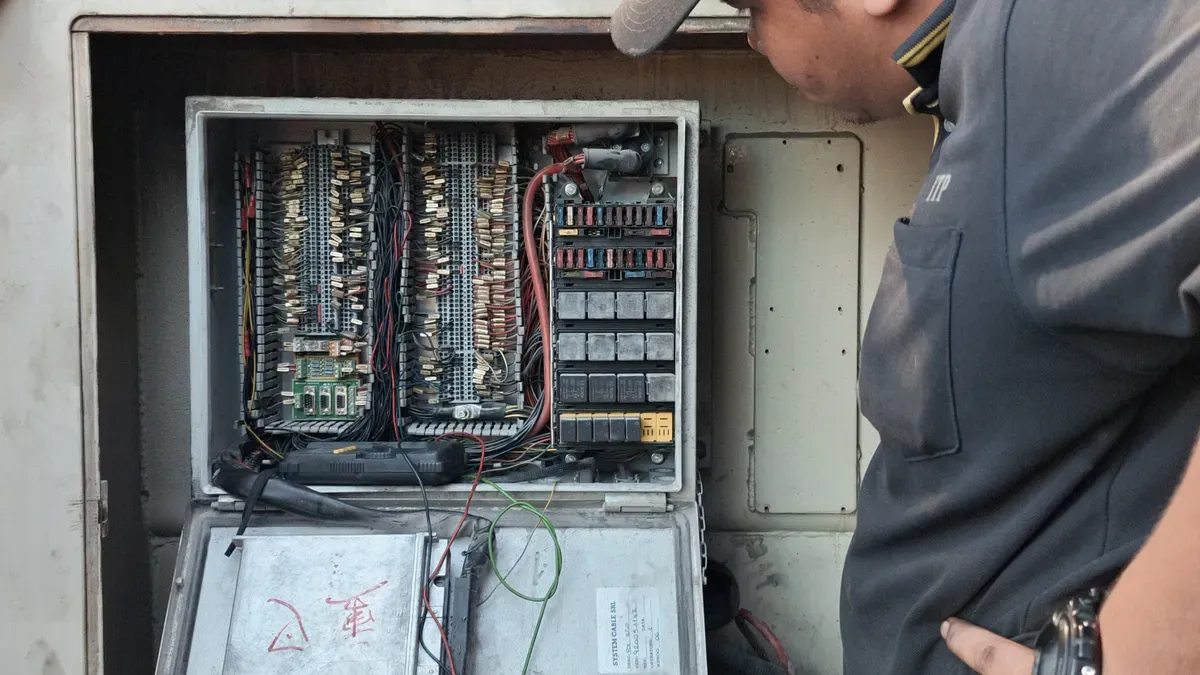 Systematic Generator Troubleshooting Safety and Baselines