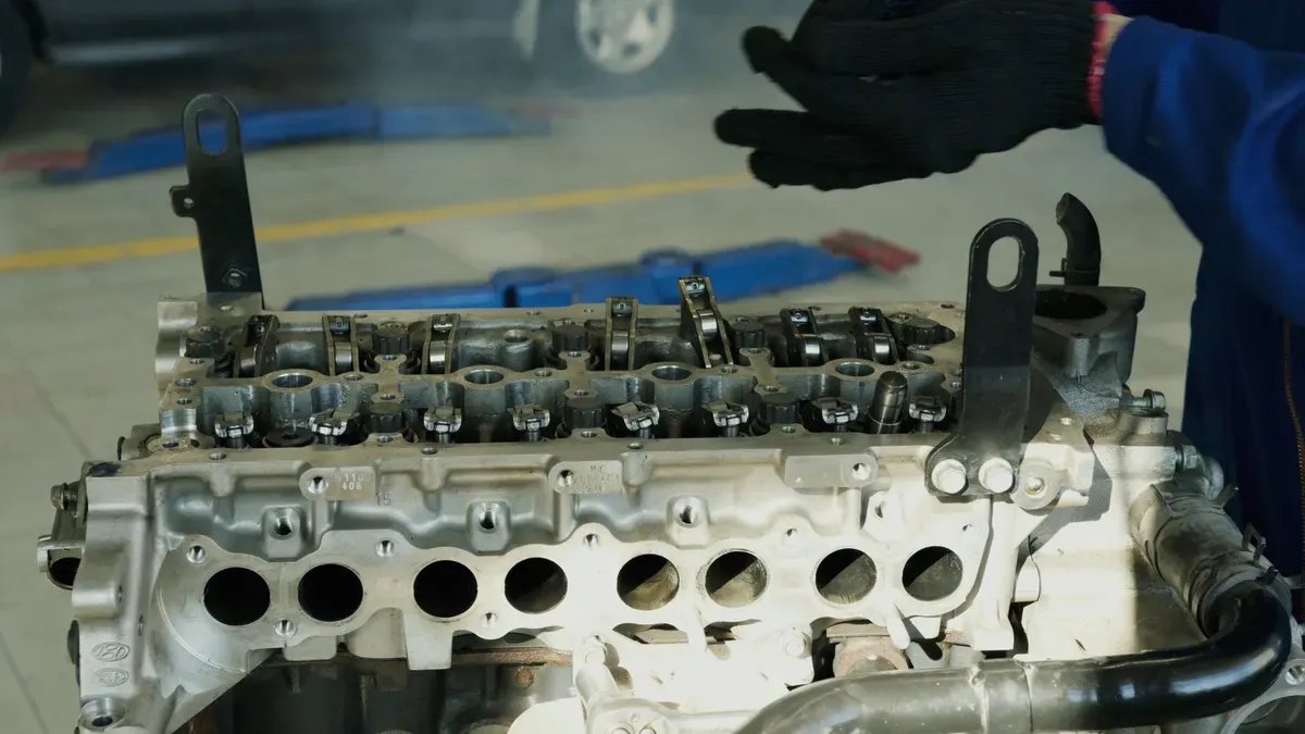 Why Standard Gaskets Fail in High-Compression Diesels