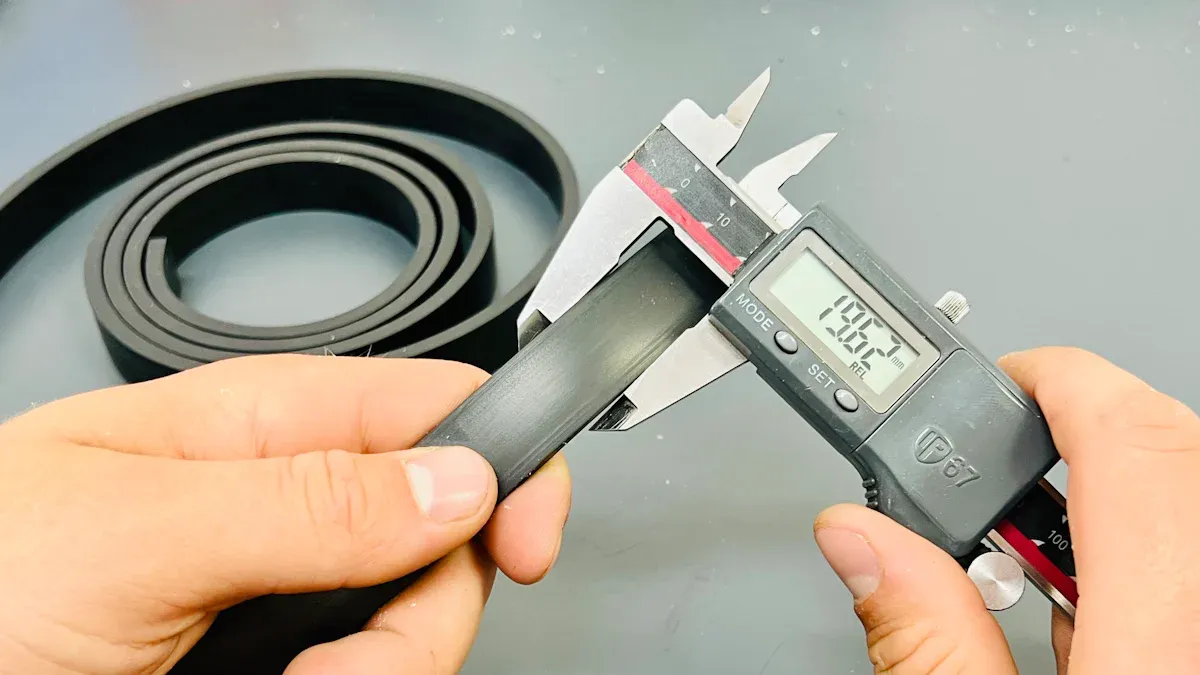 The Engineering of MLS Gaskets