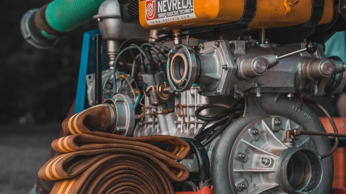 Preventive Maintenance: Ensuring Reliable Starting Diesel Engines