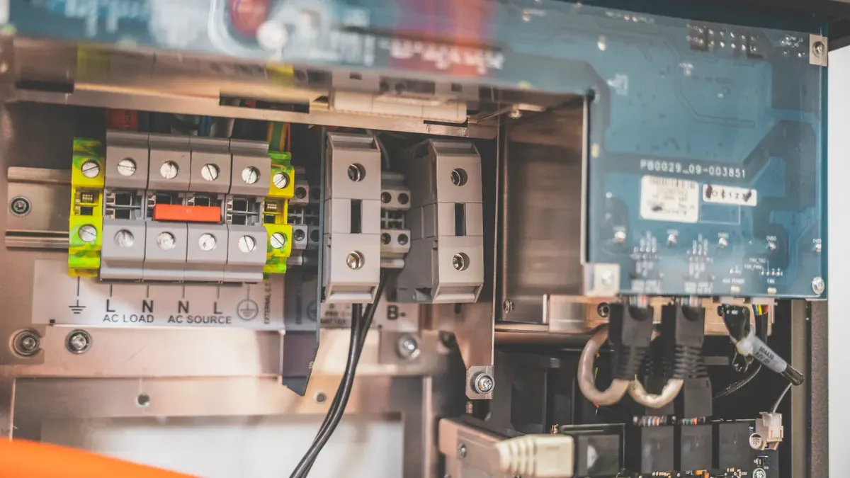 Step 1: Battery Voltage And Connections