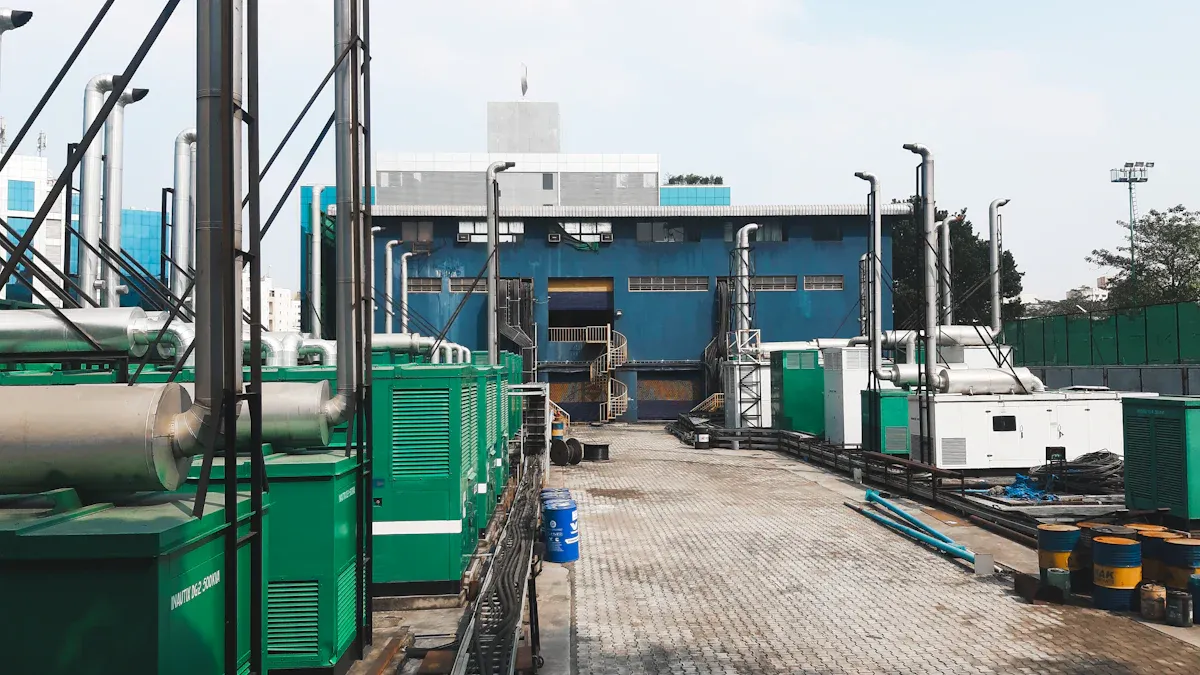 Define Mixed Fleet Scope for Standardization