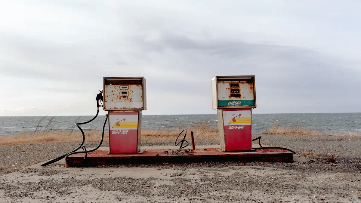 10 marques populaires de filtres à carburant pour l'entretien des générateurs en 2026