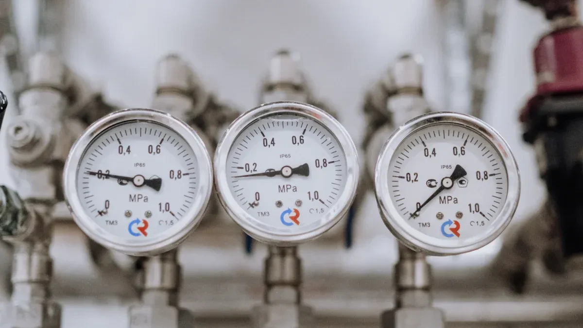 Pressostat d'huile vs capteur de pression d'huile : comprendre la différence cruciale pour la sécurité des générateurs