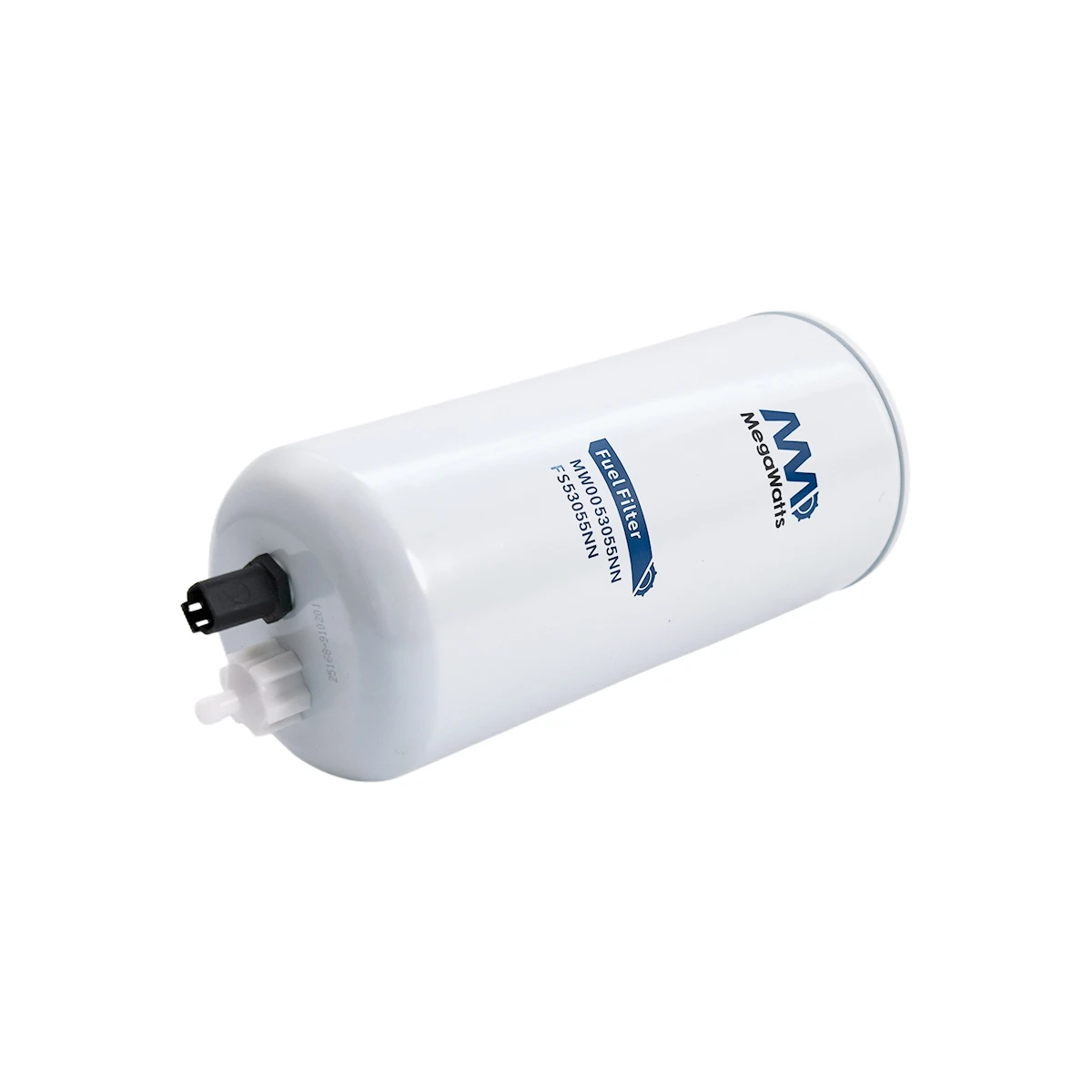 Séparateur carburant/eau Fleetguard FS53055NN, à visser, filtre à carburant MW0053055NN pour Cummins