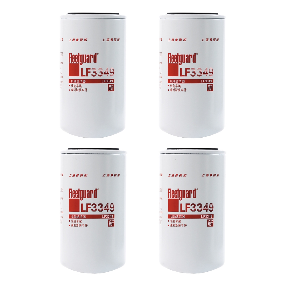 LF3349 Cummins Lube,Full-Flow Spin-On Replaces Donaldson P558615,Wix 51607, Napa 1607,Baldwin BT339