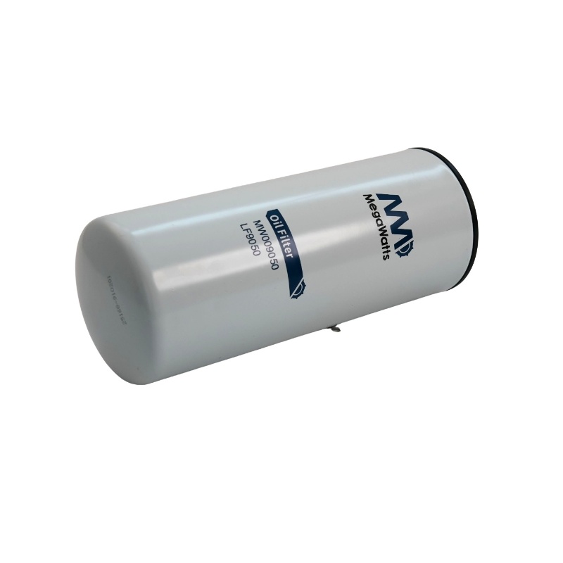 LF9050 Cummins Lube Filter MW009050 Compatible with Cummins 4920071,QSK45,QSK50,QSK38,QSK78,QSK60 Series engine