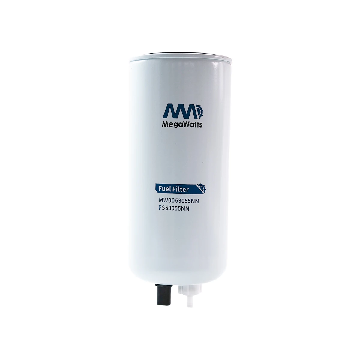 Séparateur carburant/eau Fleetguard FS53055NN, à visser, filtre à carburant MW0053055NN pour Cummins